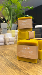Turmeric Clary Sage & Mandarin Face Cleanser Bar
