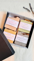 Large Soap Gift Box