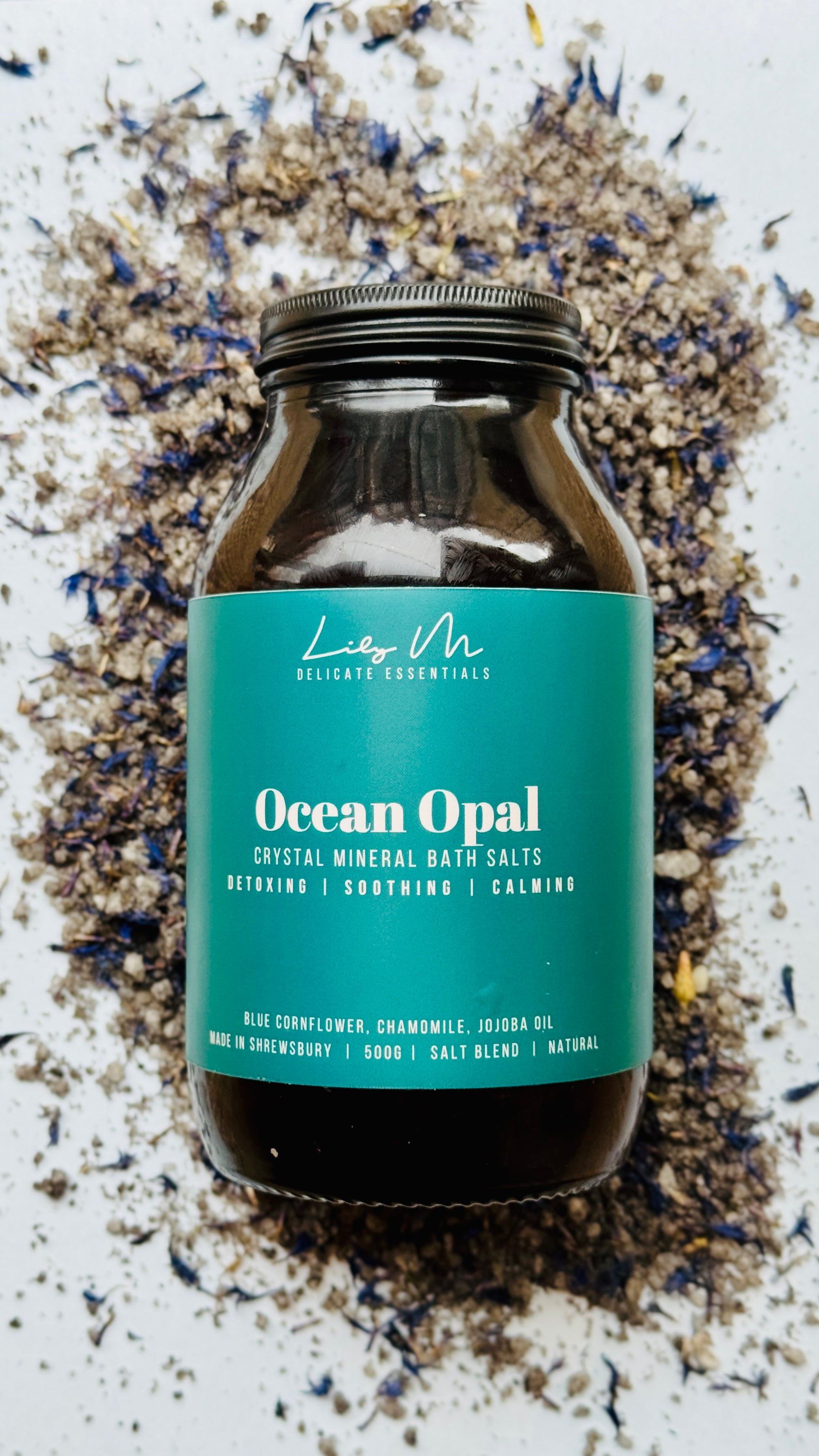 Ocean Opal Bath Salts