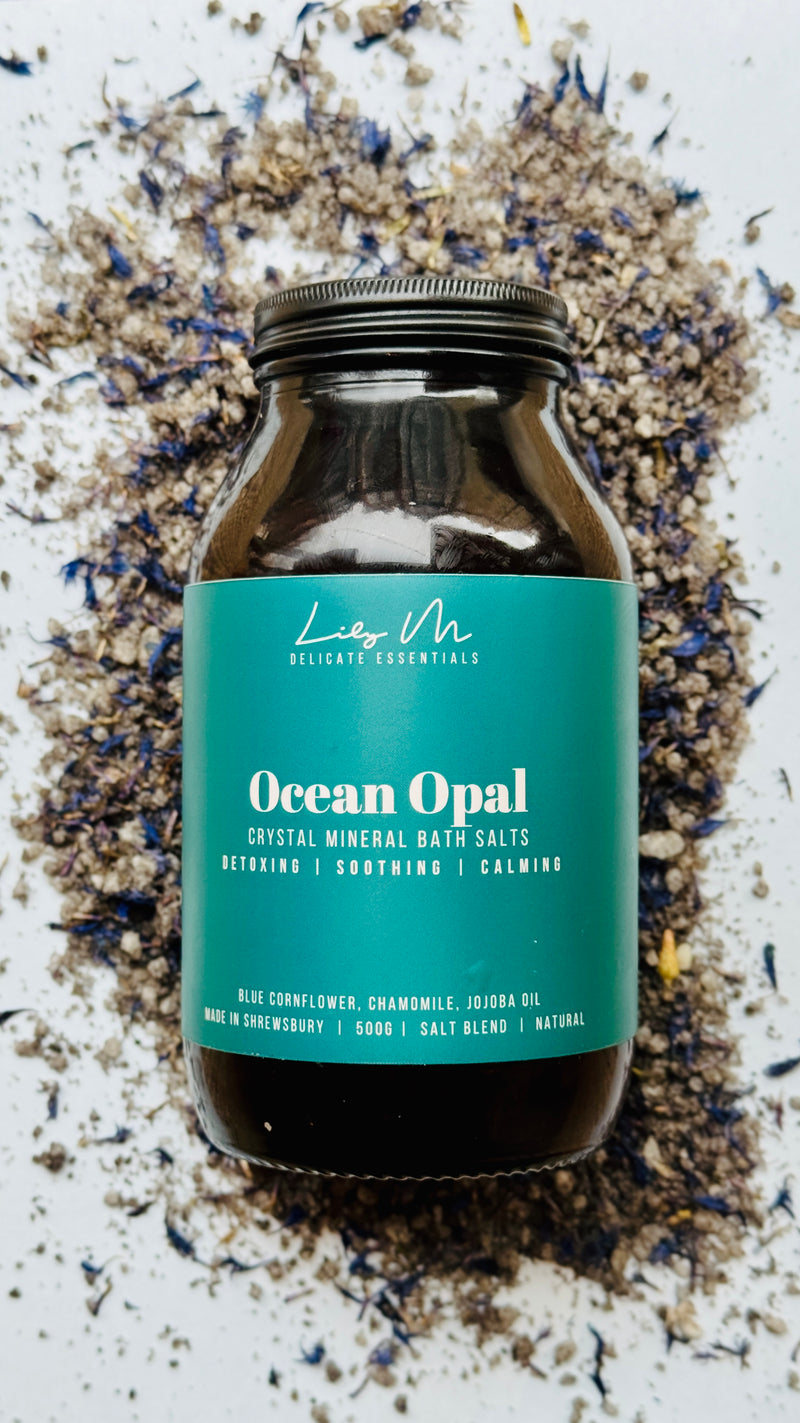 Ocean Opal Bath Salts