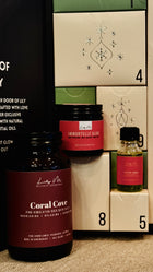 The Lily M 12 Days of Beauty Advent Calendar