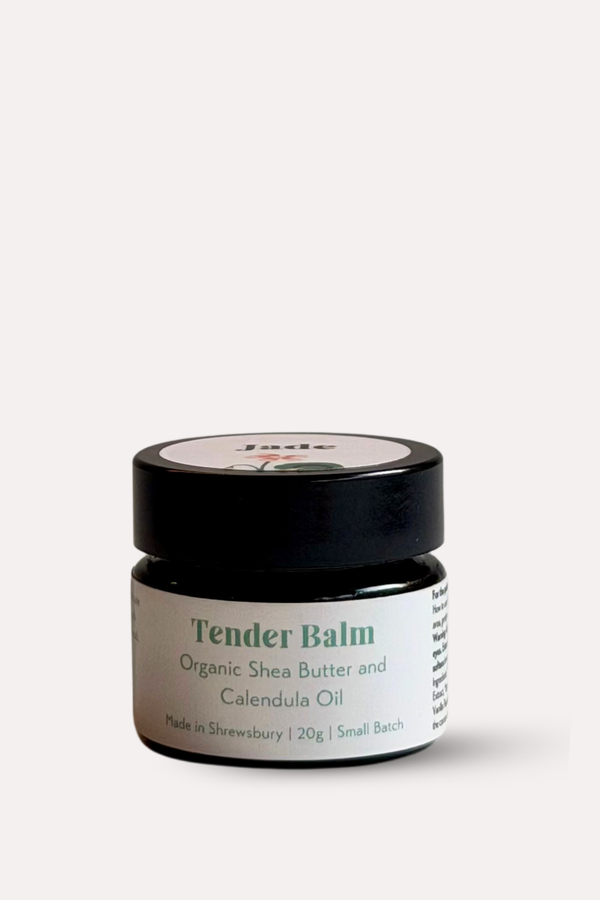 Organic Jade Tender Balm