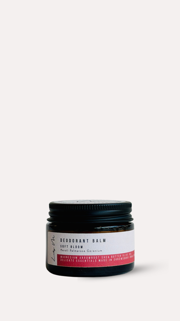 Soft Bloom Deodorant Balm