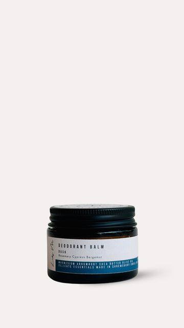 Dusk Deodorant Balm