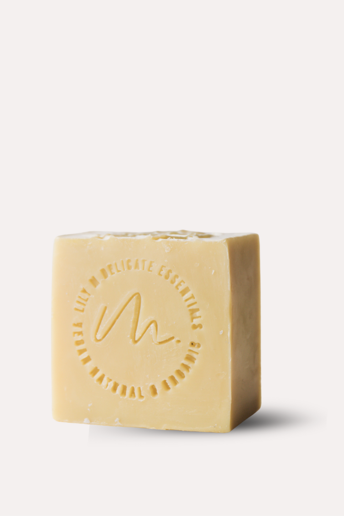 Lemongrass & Tea Tree Soap Body Bar