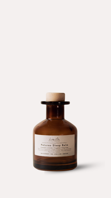 Natures Sleep Balm - Essential Oil Diffuser