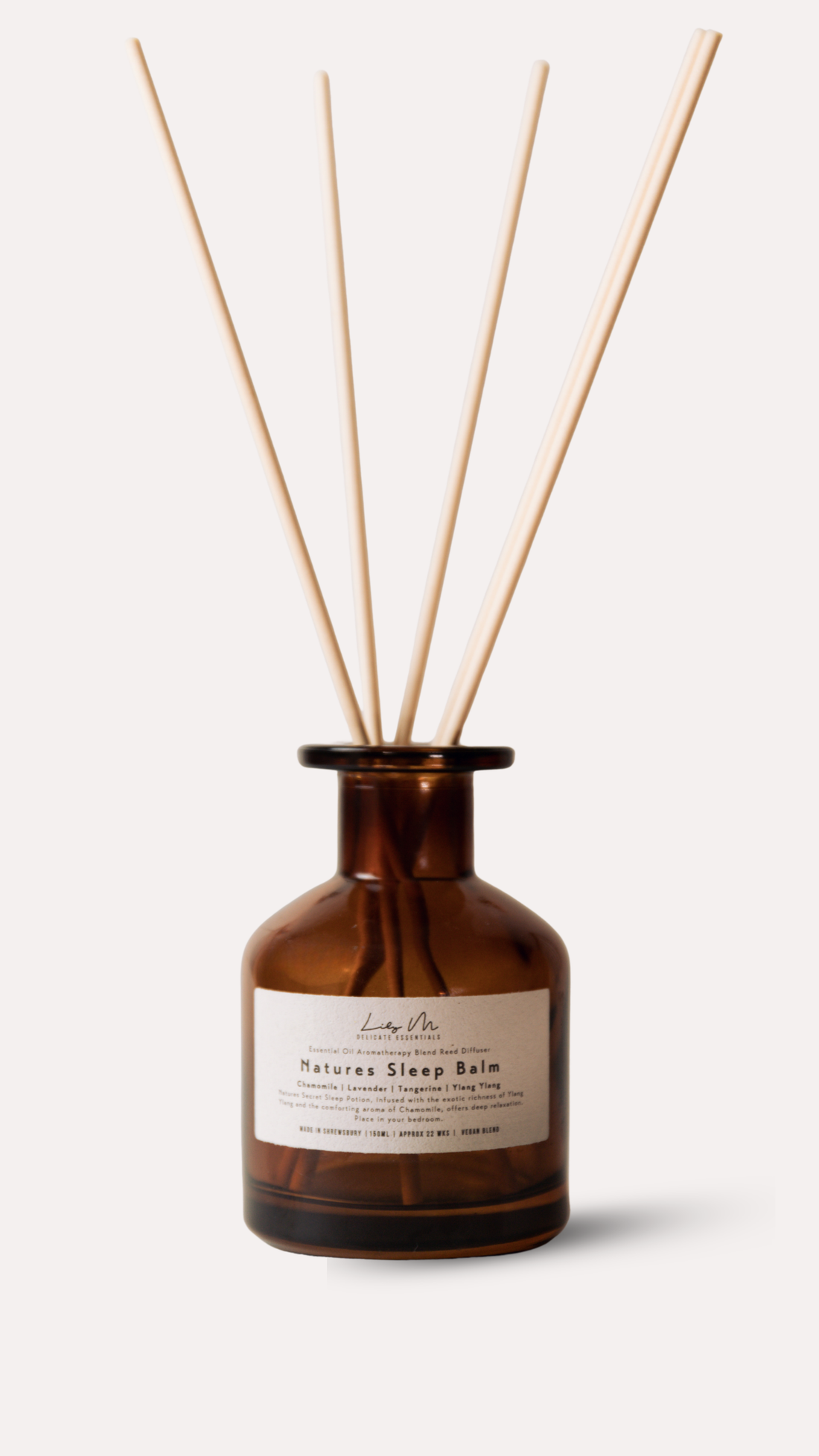 Natures Sleep Balm - Essential Oil Diffuser