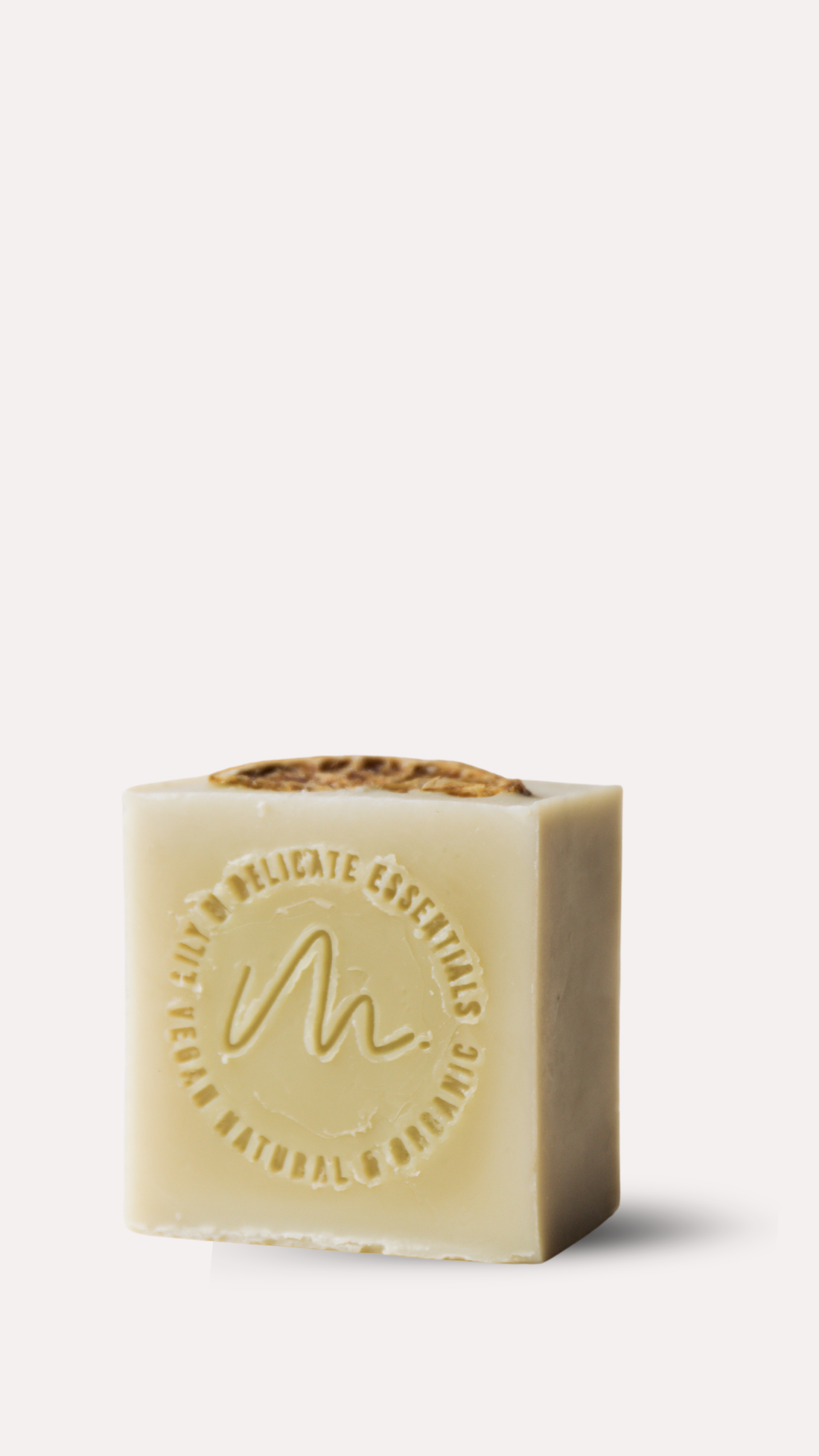 Orange & Hemp Soap Body Bar