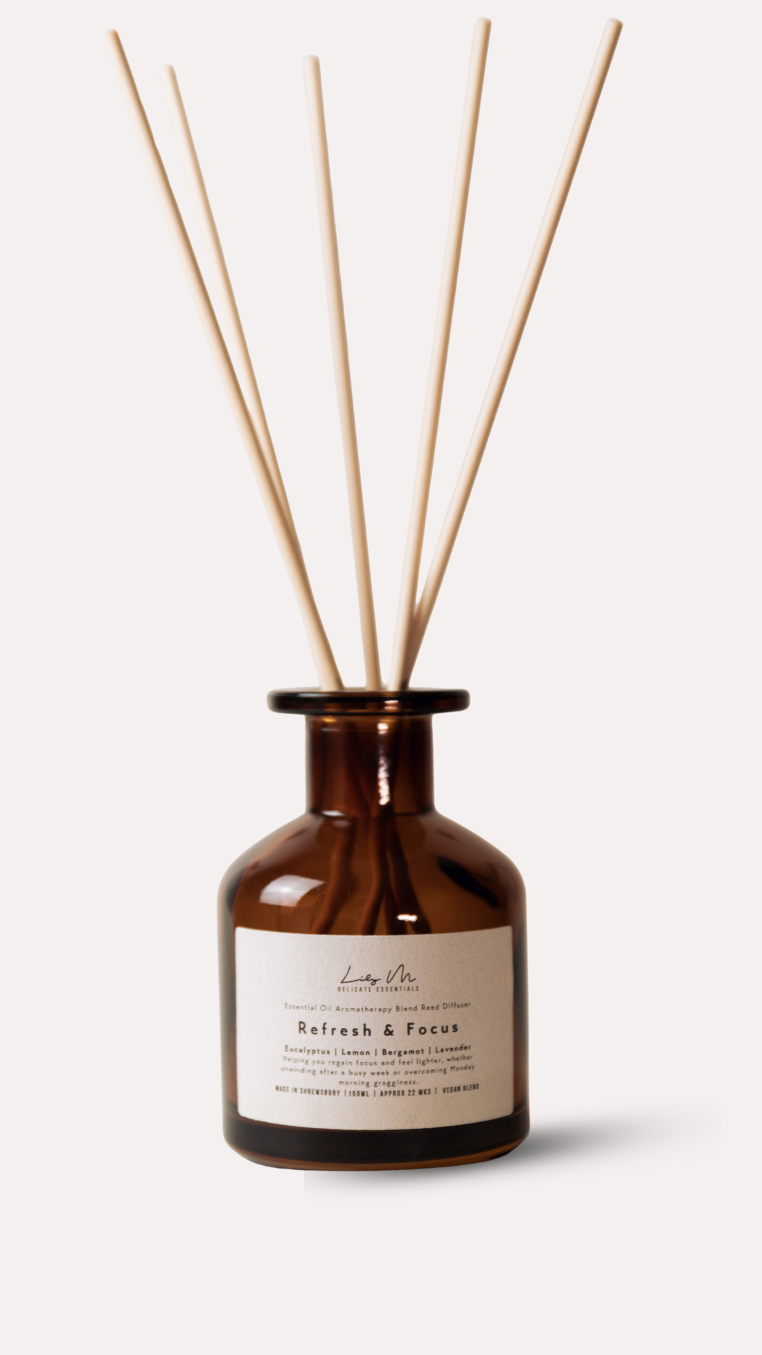 Refresh & Focus  - Essential Oil Diffuser