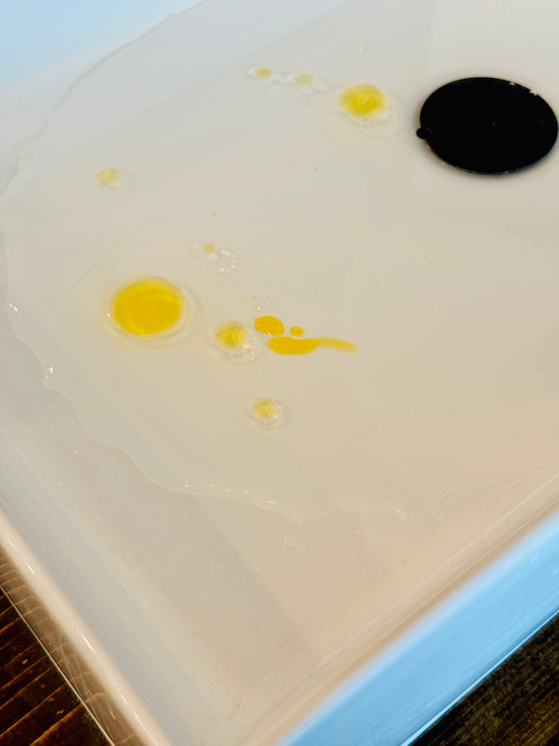 Revitalising Bath & Body Oil