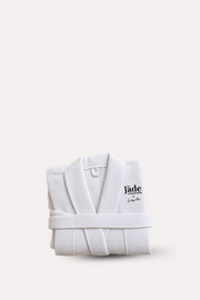 Organic Cotton Jade Bath Robe