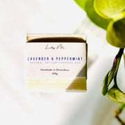 Lavender & Peppermint Shampoo Bar