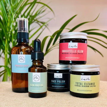 New Skincare Subscription Box