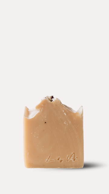 Rose Buds & Lime Soap Body Bar