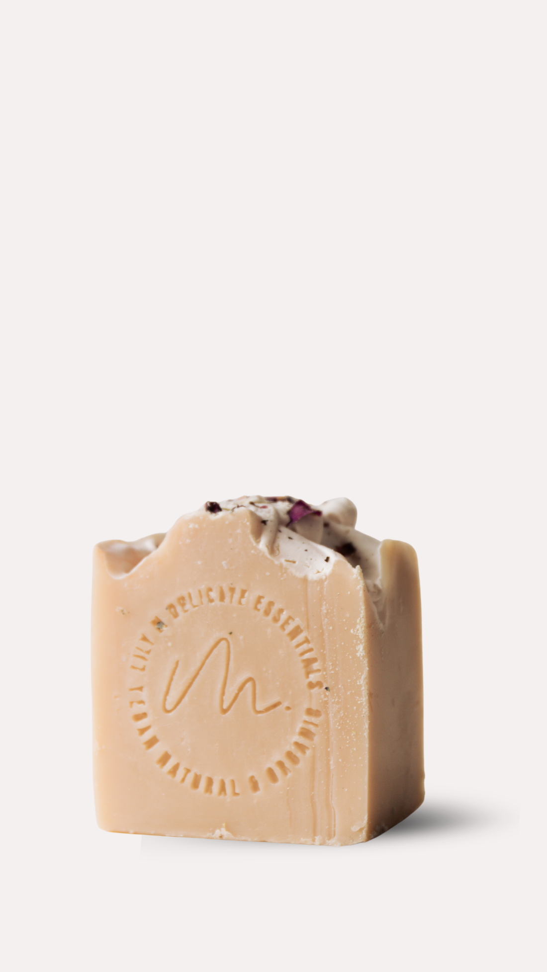 Rose Buds & Lime Soap Body Bar