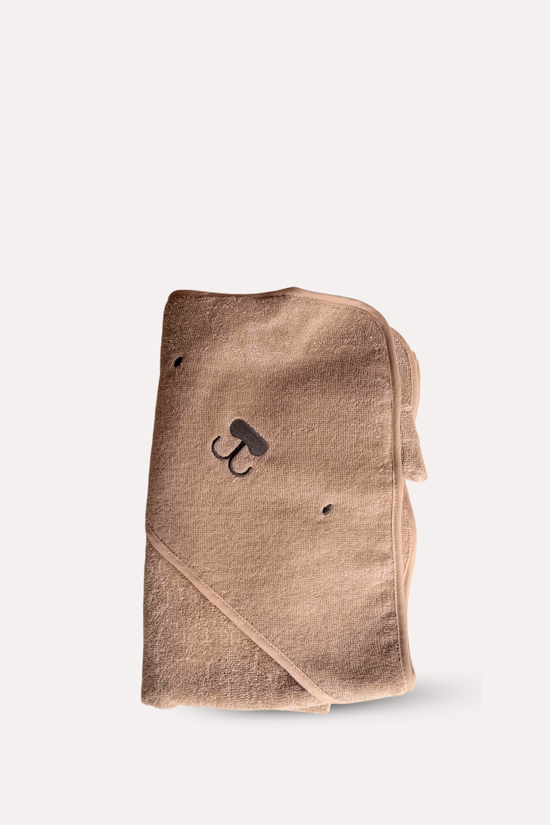 Organic 100% Cotton Lorenzo Towel