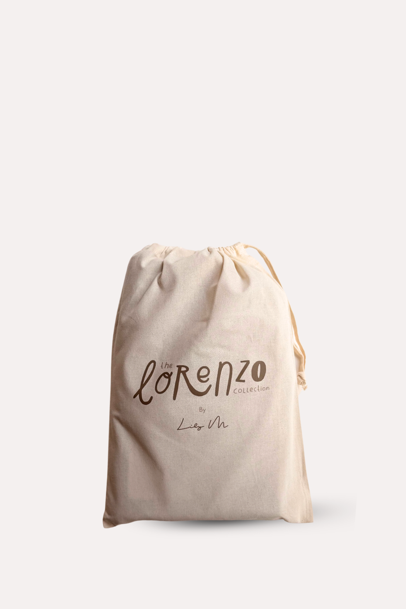 Organic 100% Cotton Lorenzo Towel