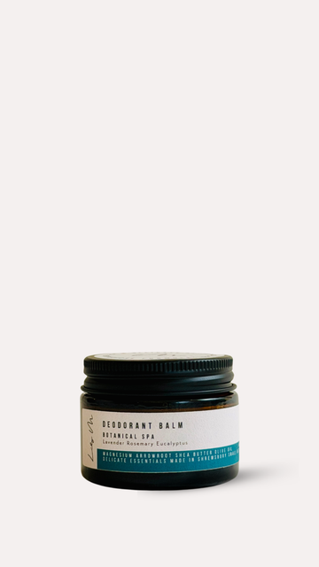 Botanical Spa Deodorant Balm