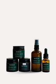 Masculine Essentials Gift Box