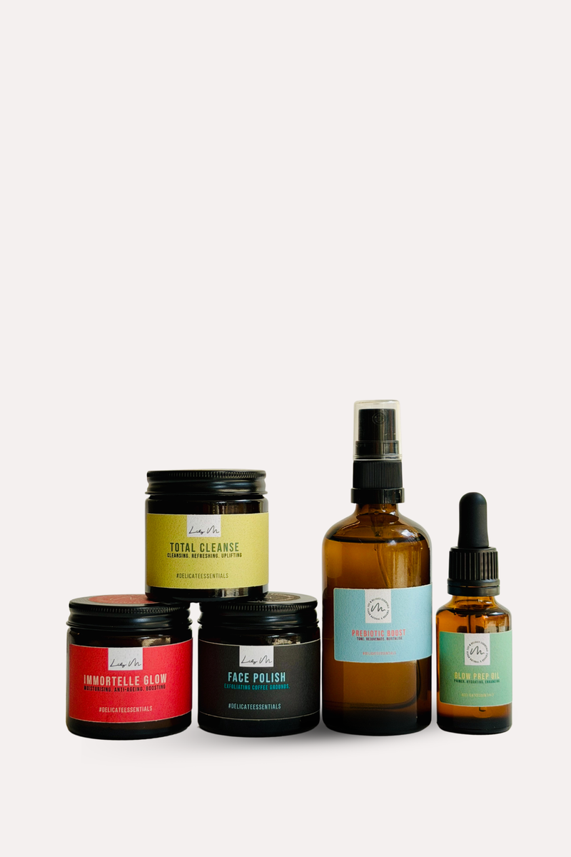Skincare Essentials Bundle