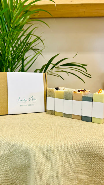 Mini Soap Selection Gift Box