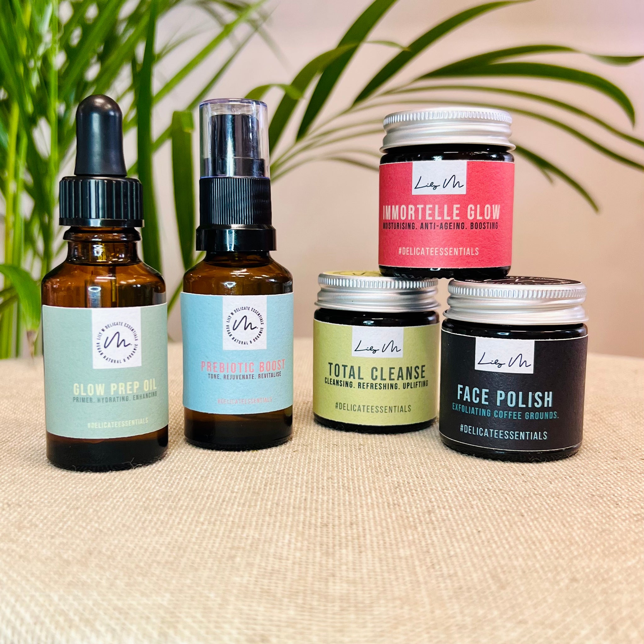 Skincare Subscription Box