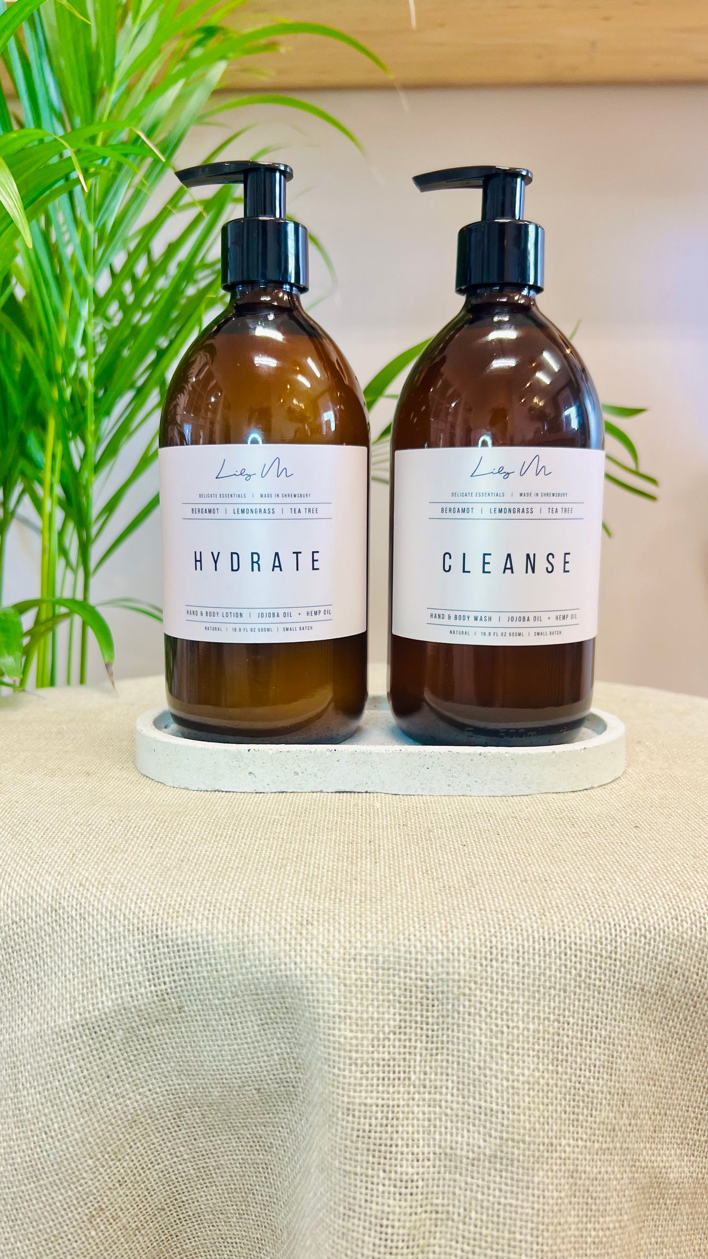 Cleanse & Hydrate Duo