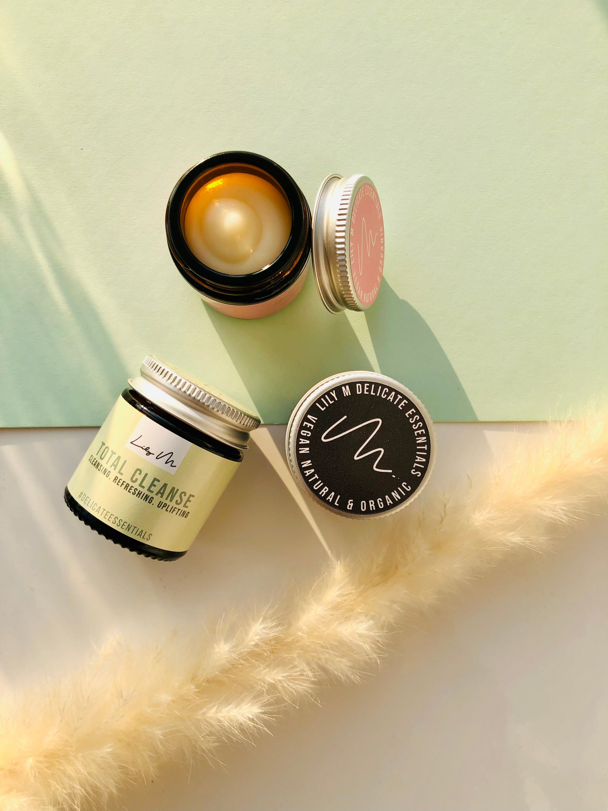Total Cleanse Balm