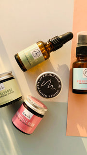 Glow Prep Oil