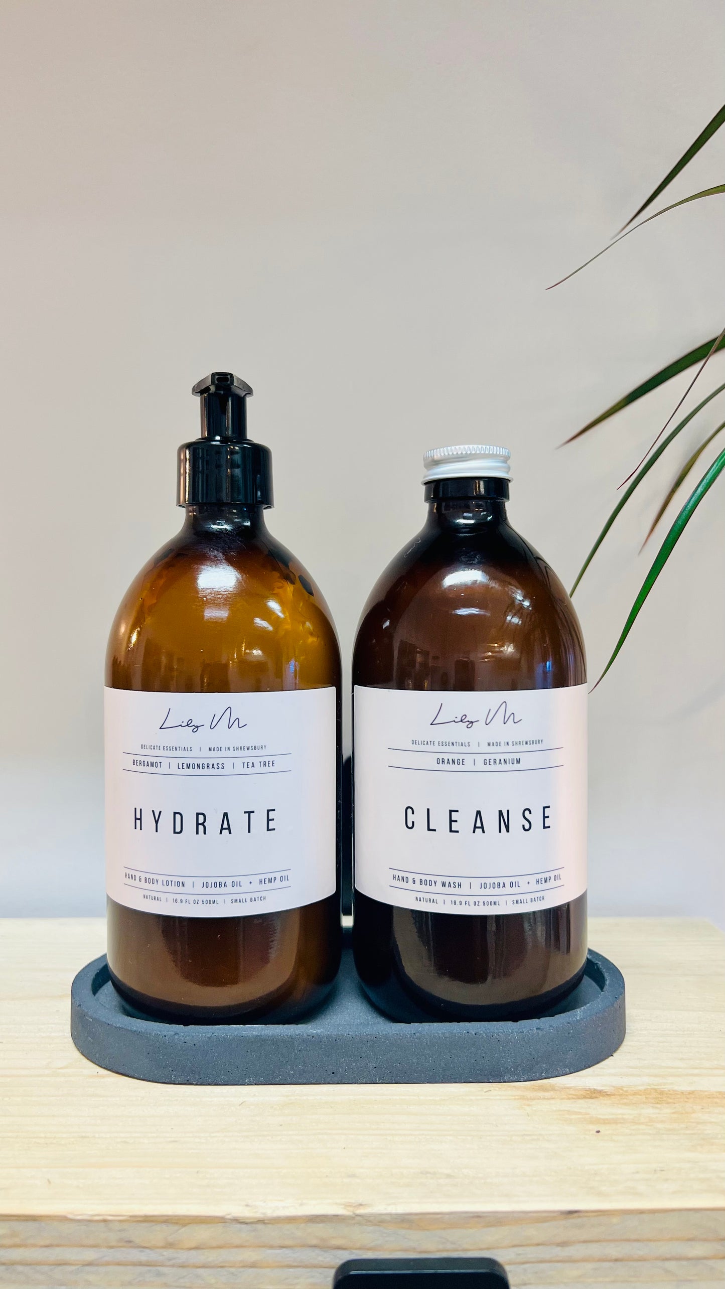 Cleanse & Hydrate Bundle