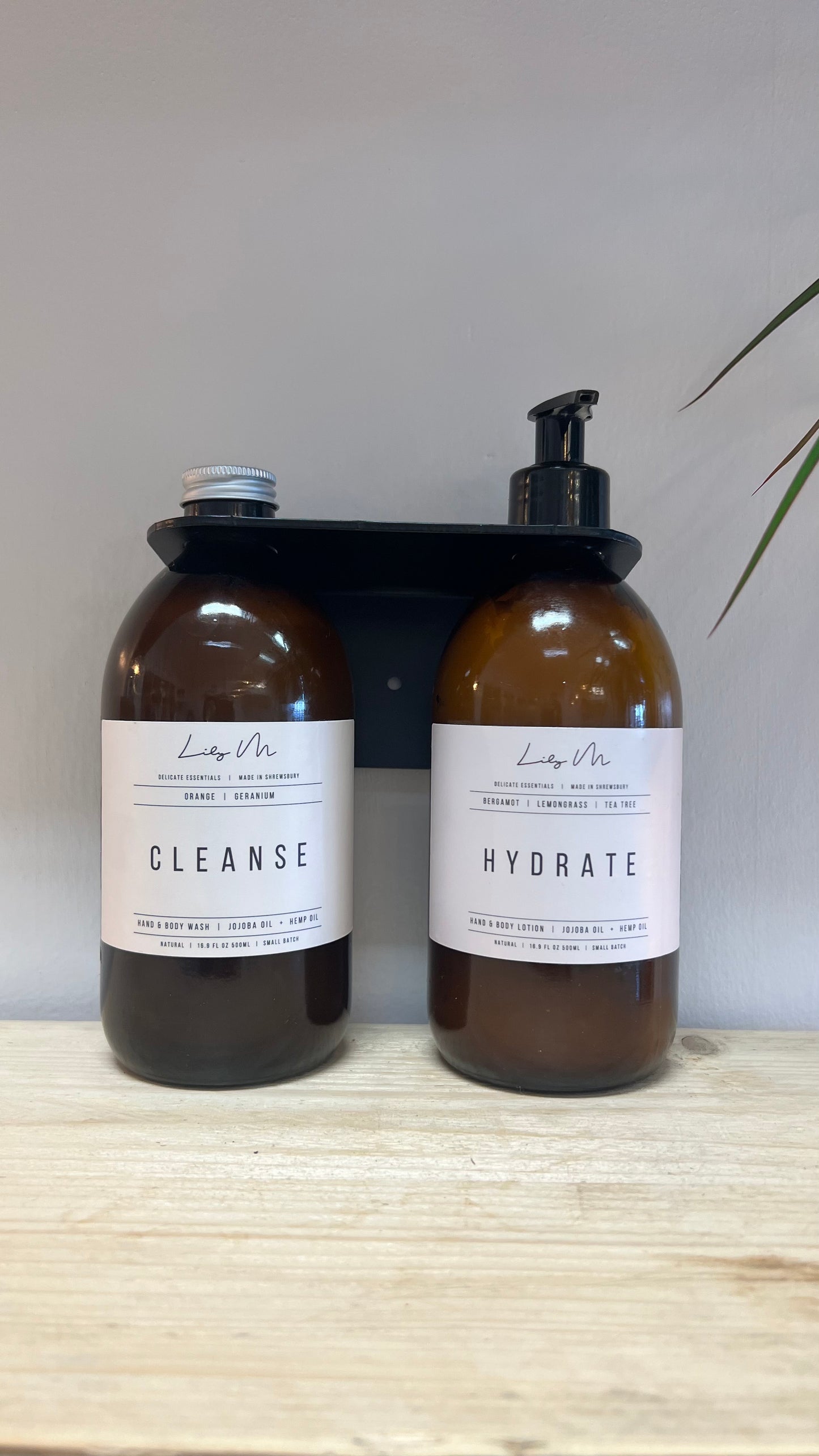 Cleanse & Hydrate Bundle